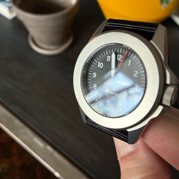 Unimatic Modello Quattro UT-4 Toolwatch - Picture 10 of 14